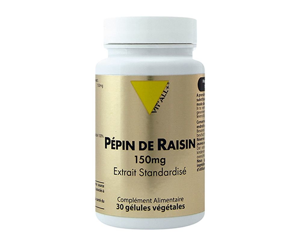 grape seed 30 capsules