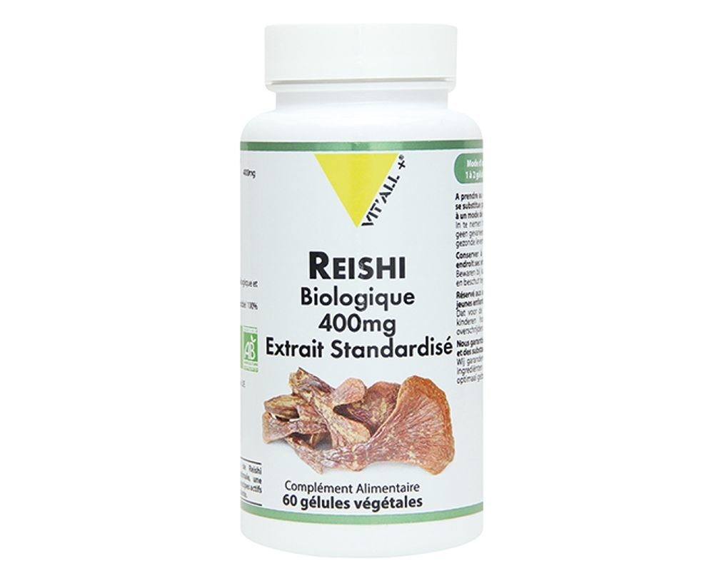 REISHI SHITAKE MAITAKE 300 MG 90 CAPSULE OBIRE