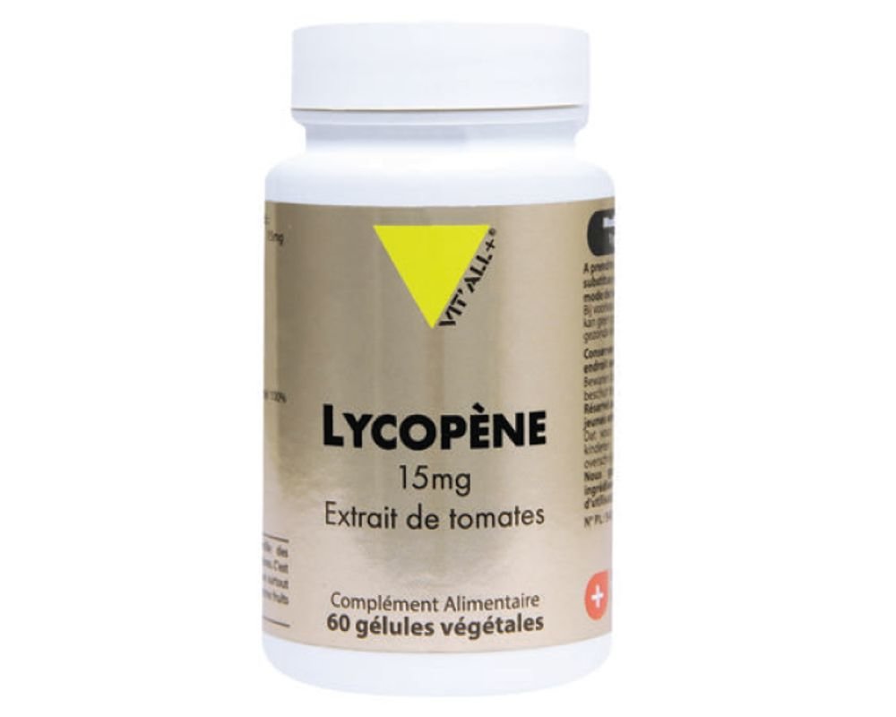 lycopene 25 mg 60 capsules