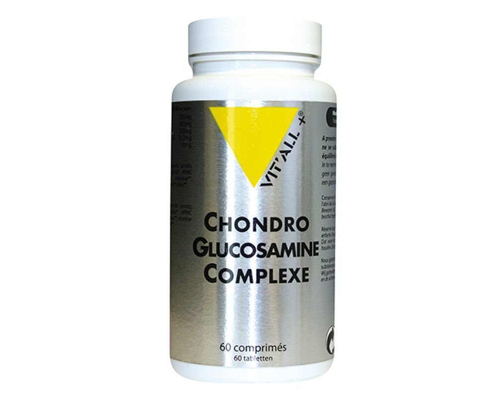 complex chondro glucosamine 60 tablets