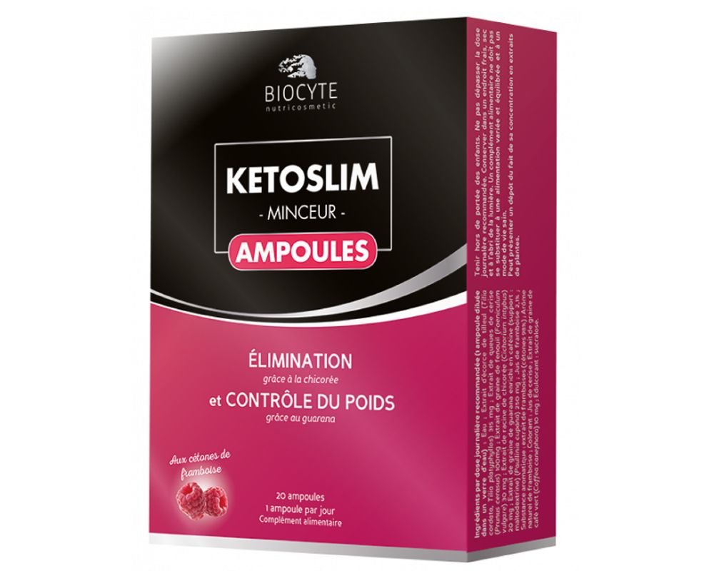 Cétones De Framboise 1000 Mg - Complément Perte De Poids, Coupe-faim - Marque Grevip