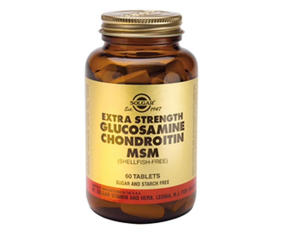 Glucosamine Chondroitin Msm