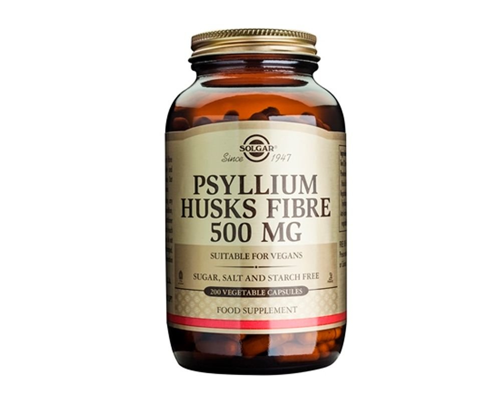 lugs fiber blond psyllium 500 mg 200 capsules