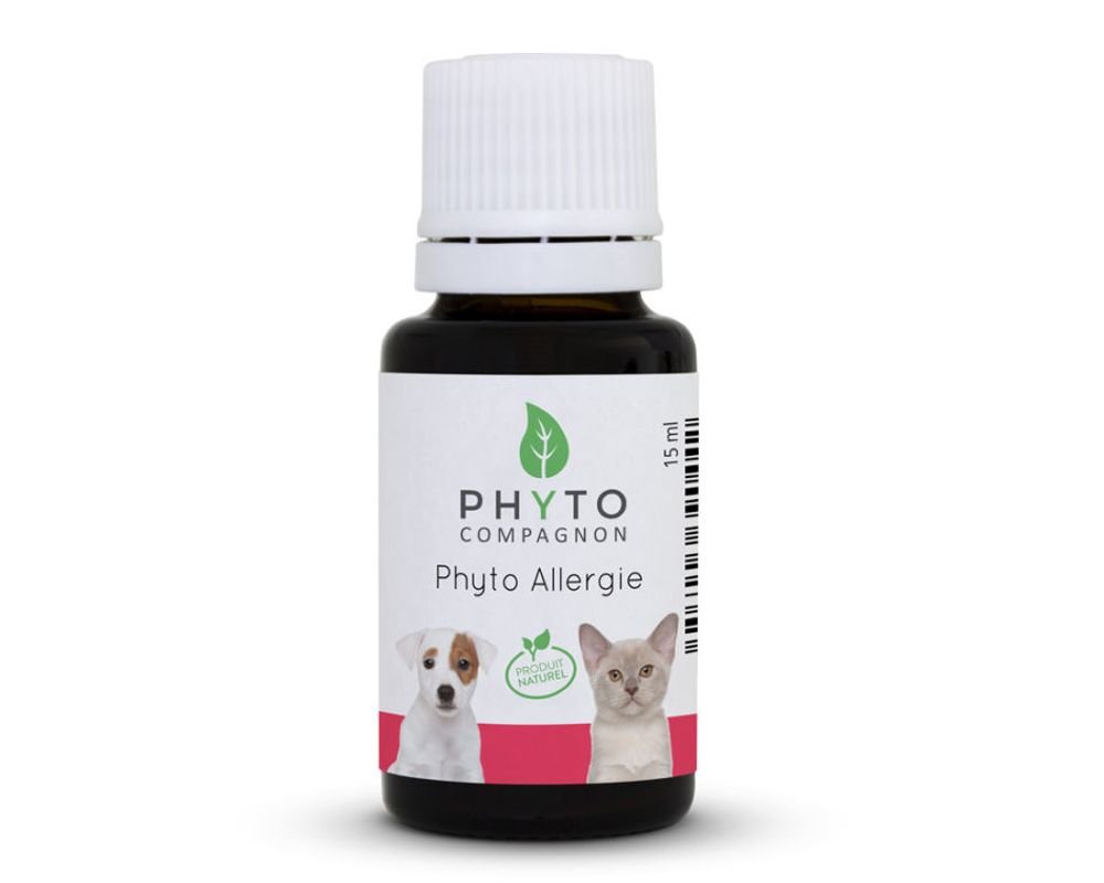 Phyto Allergie Chiens Et Chats Phyto Compagnon 15 Ml Phyto Allergie Chiens Et Chats Phyto Compagnon 15 Ml