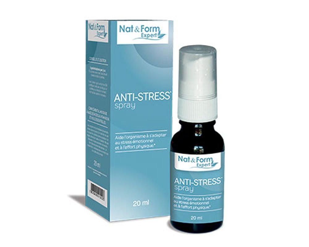 anti age expert anti stress spray)