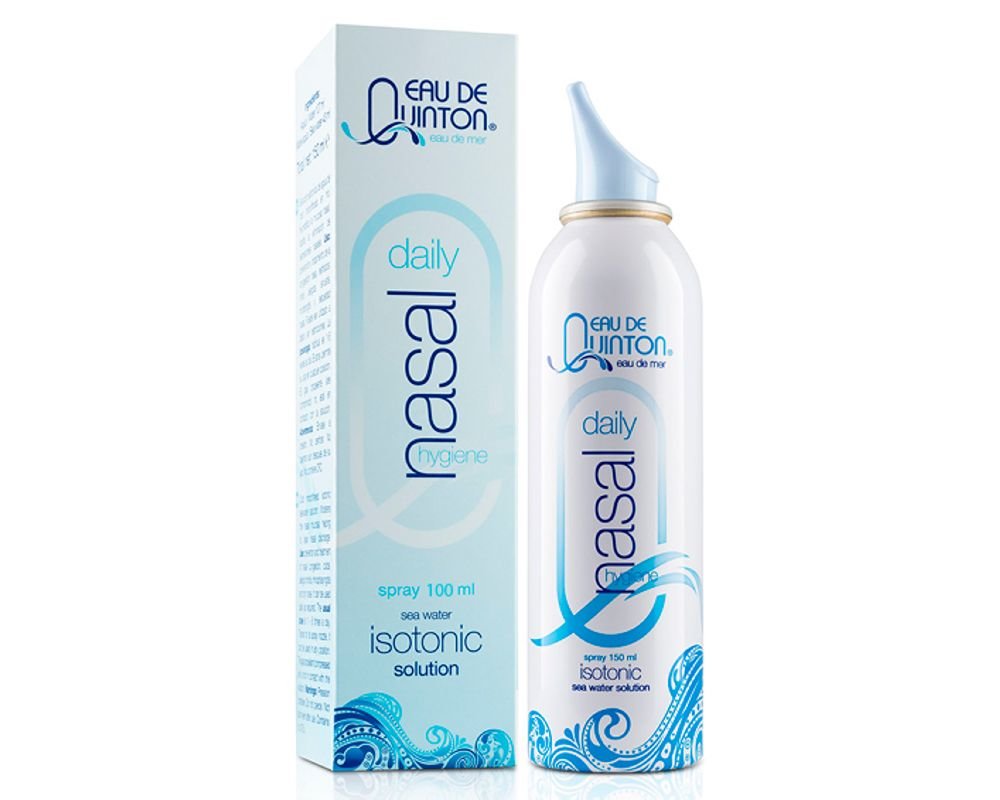 Daily cheap nasal spray