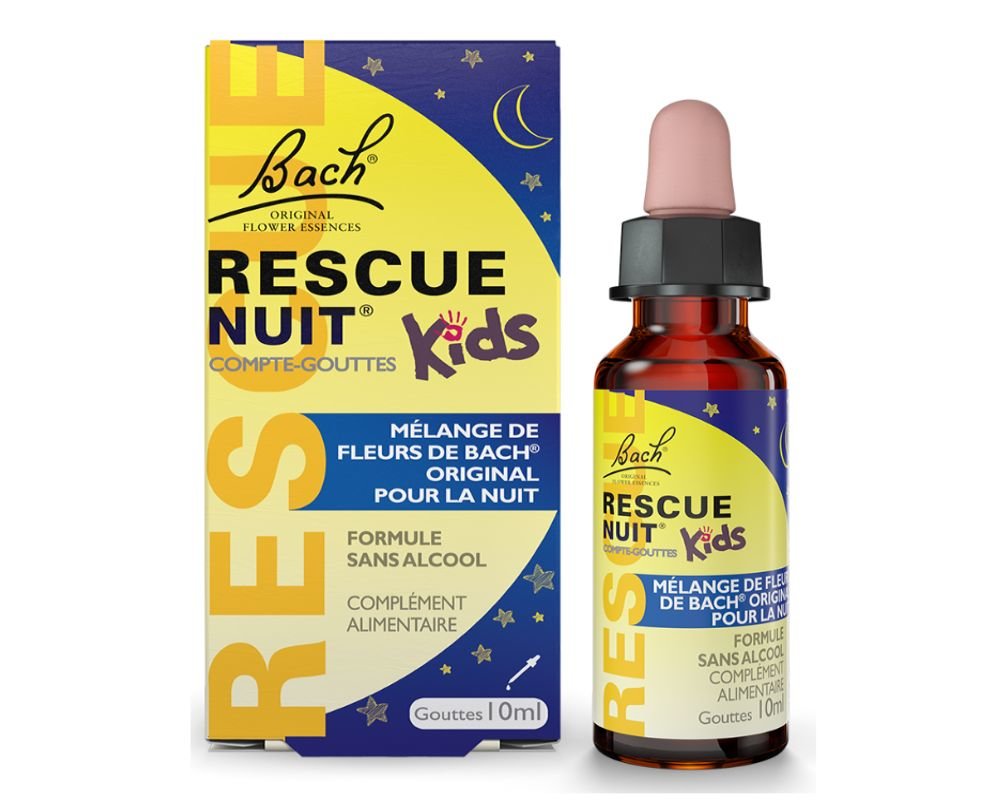 rescue kids nuit