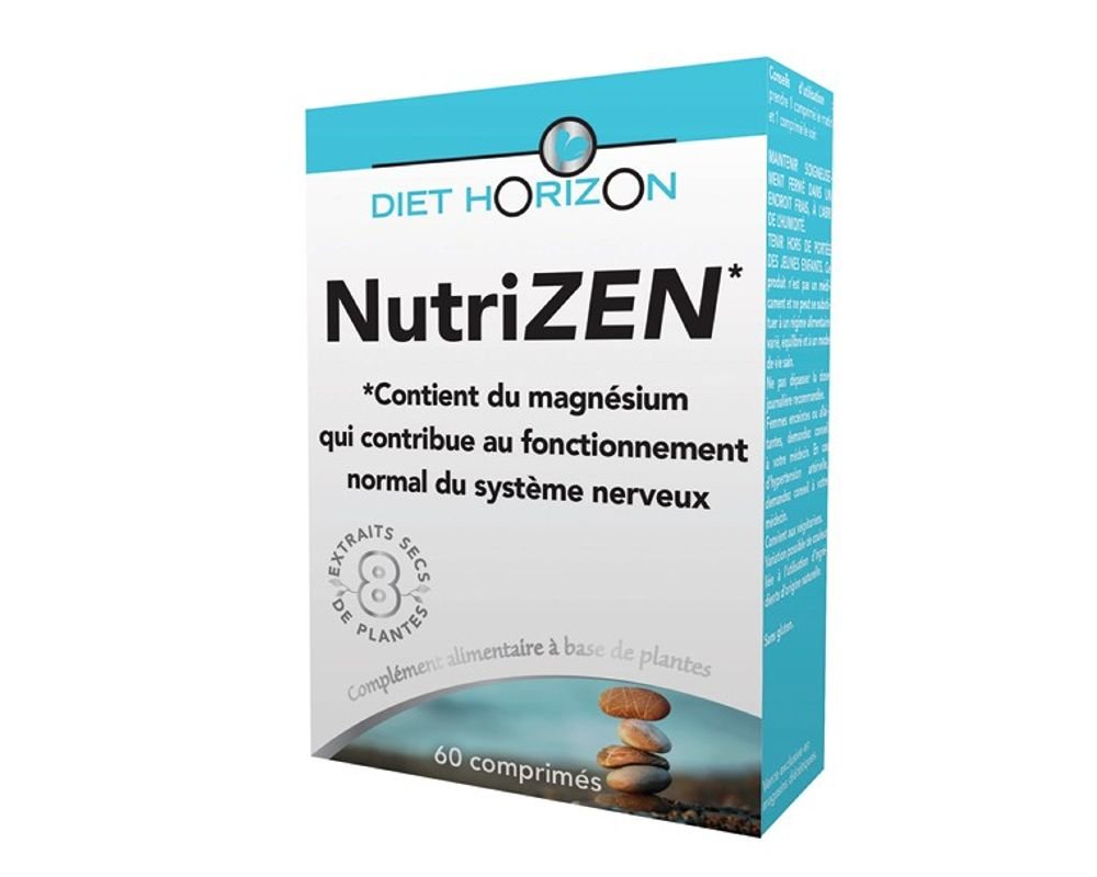 nutrizen 60 tablets