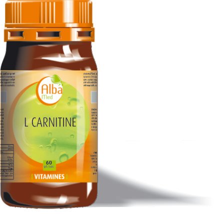 l carnitine gelules Burn Fat: L-Carnitine - 60 capsules
