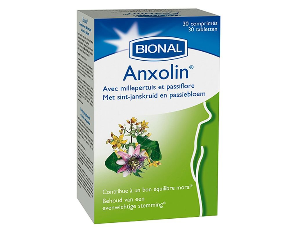 anxolin 30 tablets