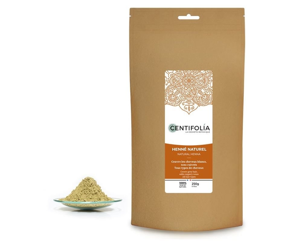 henné naturel
