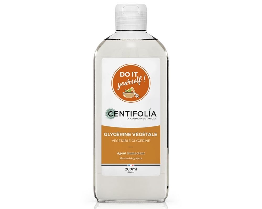 Glycerine Vegetale 100 Naturelle Centifolia 0 Ml