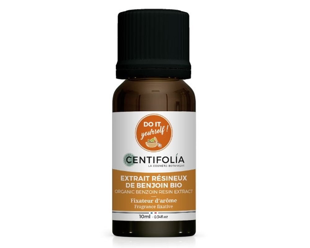 Extrait résineux de Benjoin - Centifolia