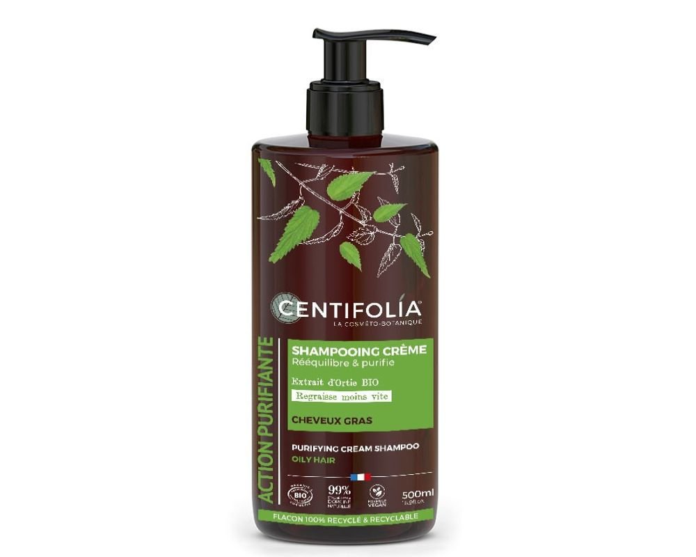 Creamy Hair Shampoo 500 Ml Centifolia
