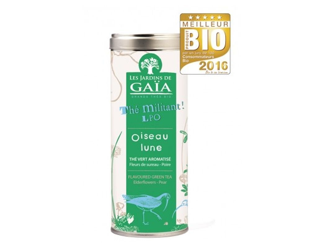 Bird Of The Moon Organic Les Jardins De Gaia 100 G