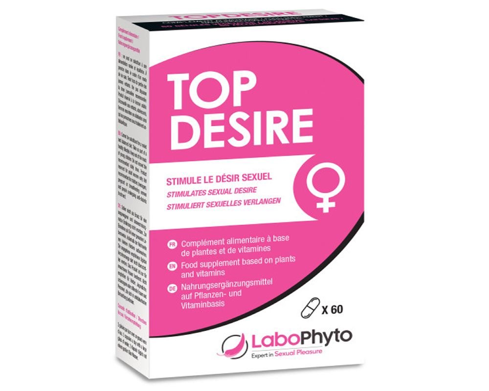 top desire 60 capsules