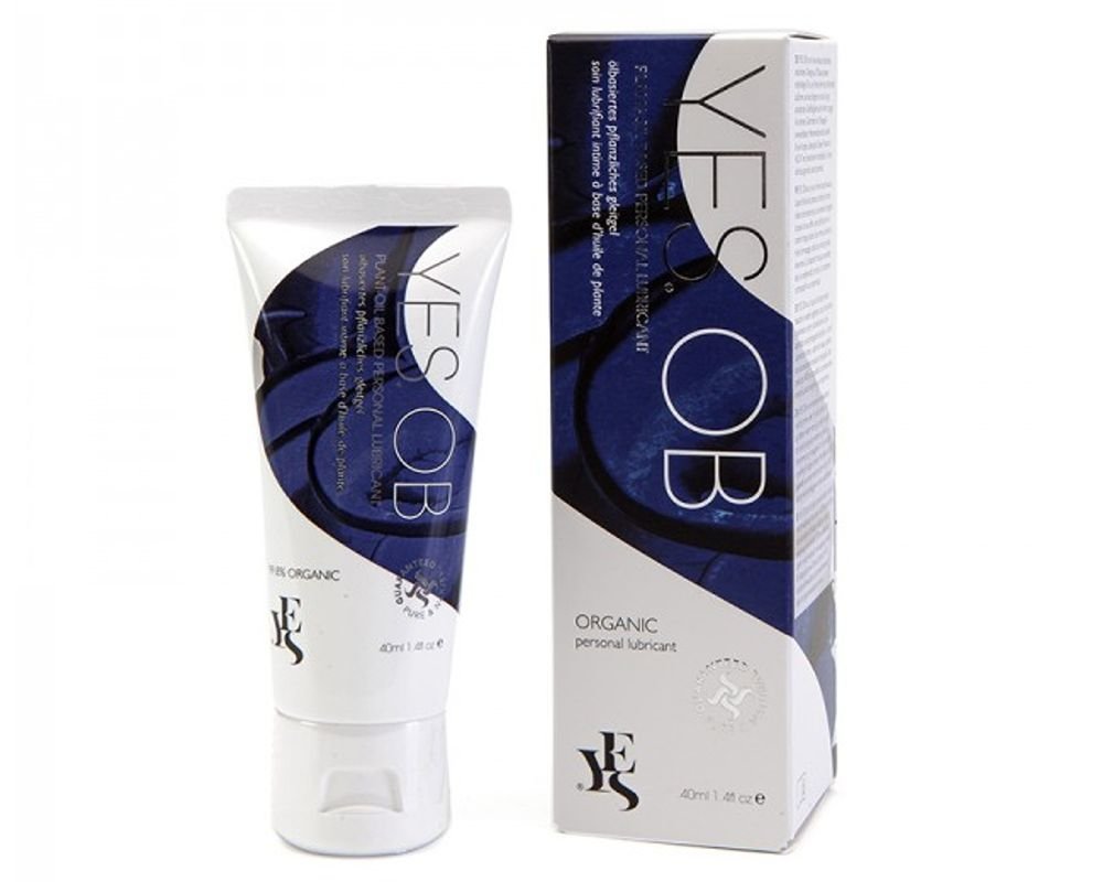 Yes OB Lubricants in Small Size