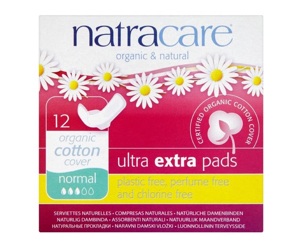 organic sanitary products