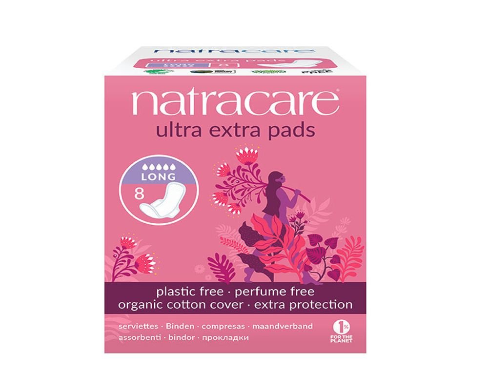organic sanitary products