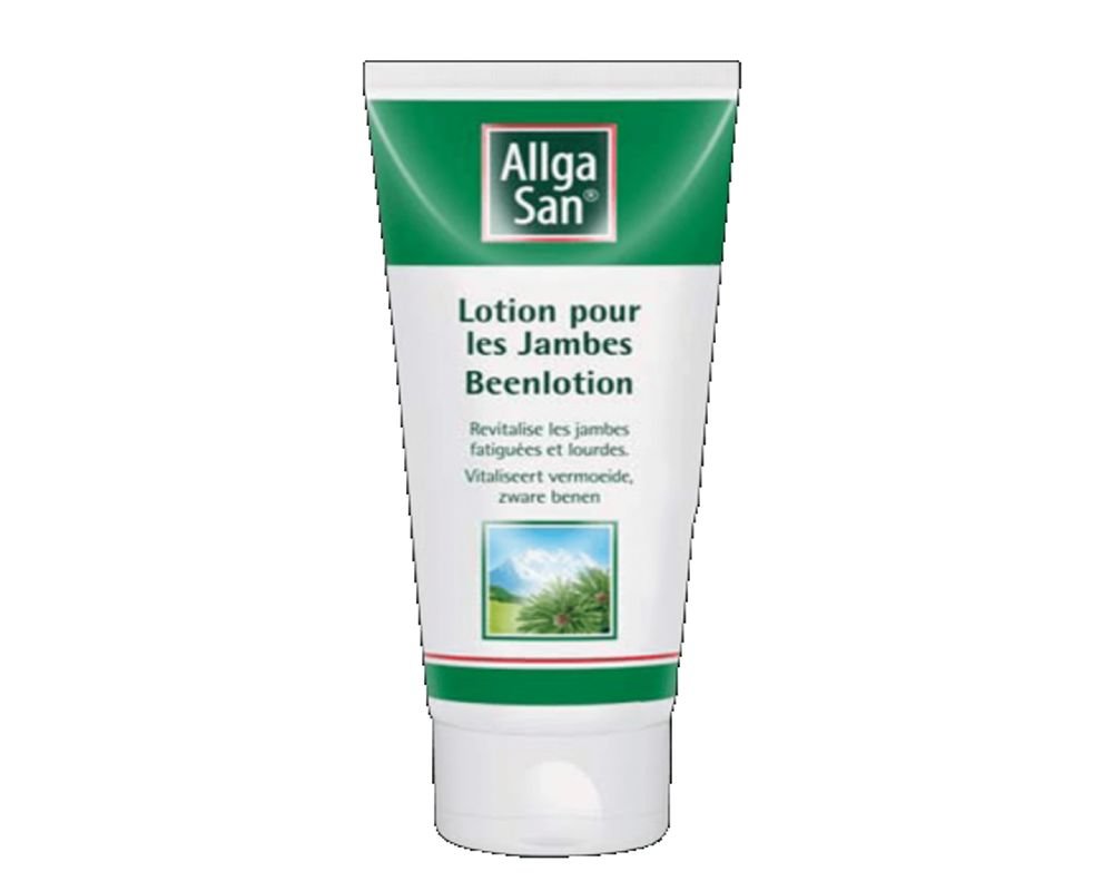 Leg Lotion - Allga San - 100 ml