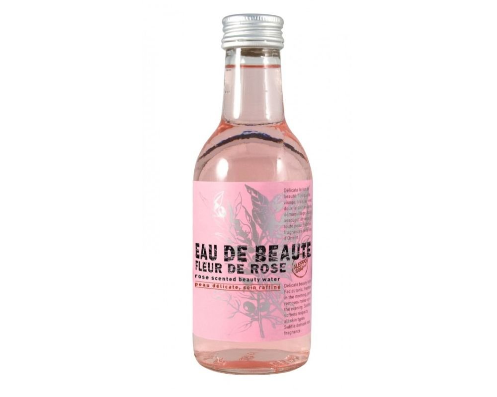 Rose Flower Beauty Water Tade 240 Ml