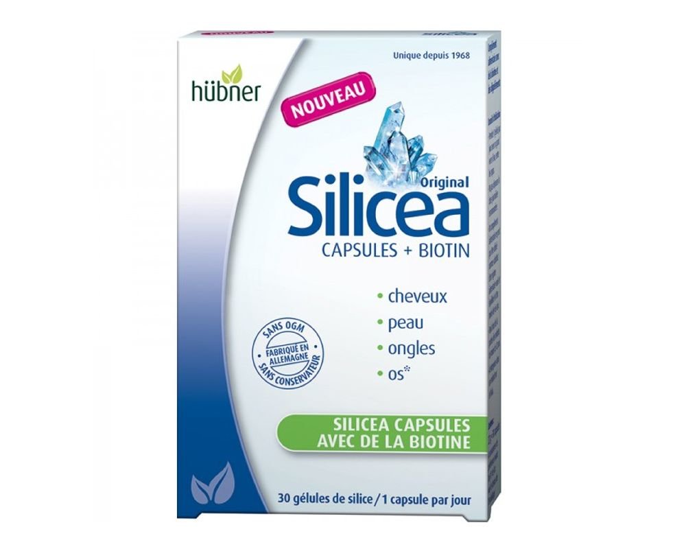 Silicea Original - Silica gel to drink - 500 ml - Hübner