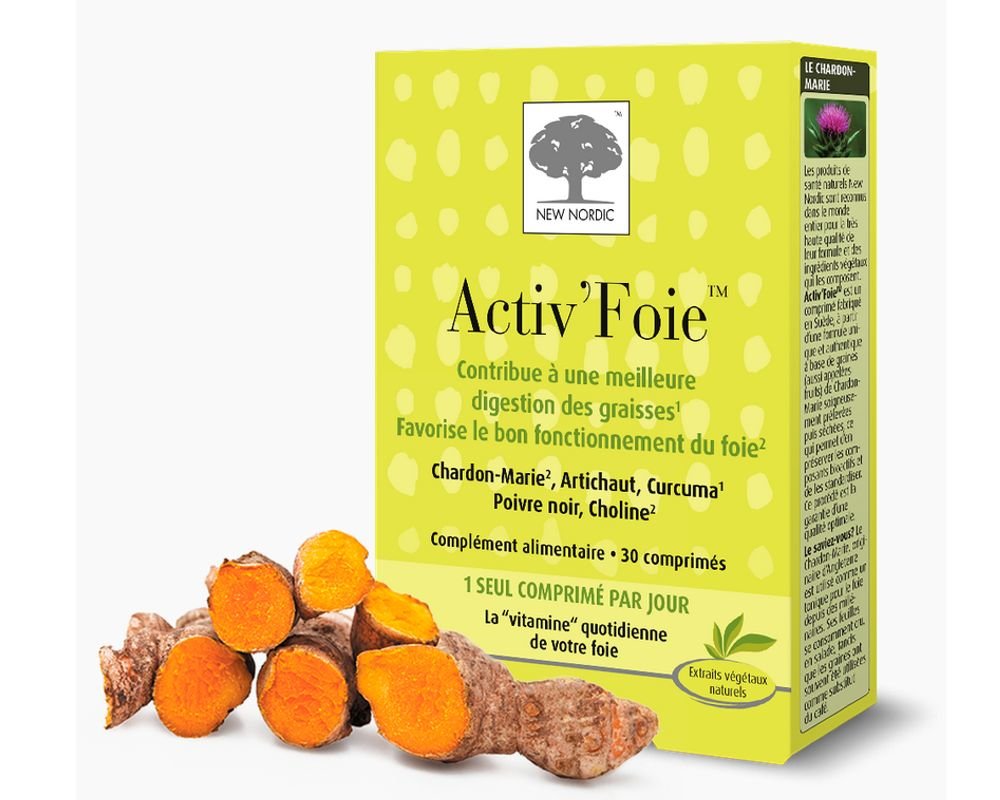 activ foie 30 tablets