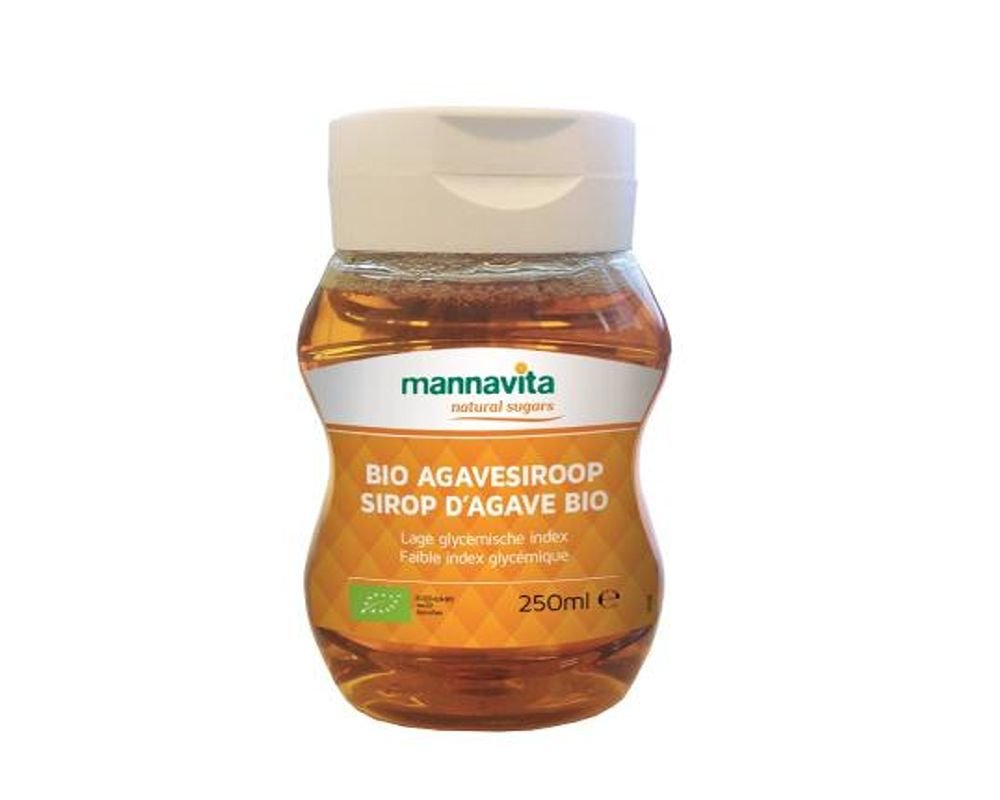 Sirop d'Agave Biologique 250 ml  dulcorant Naturel et Sain