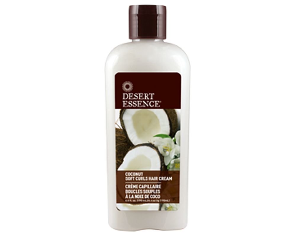 Capillary Cream Soft Loops Coco Desert Essence 190 Ml