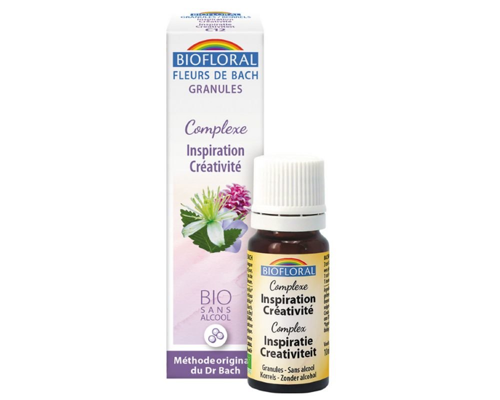 Fleurs De Bach SOS Jour Serein Biofloral - 20 Ml - Bio Et Naturel - Expiration 2033
