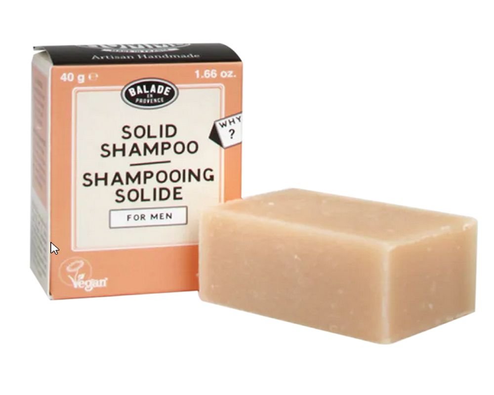 Solid shampoo online