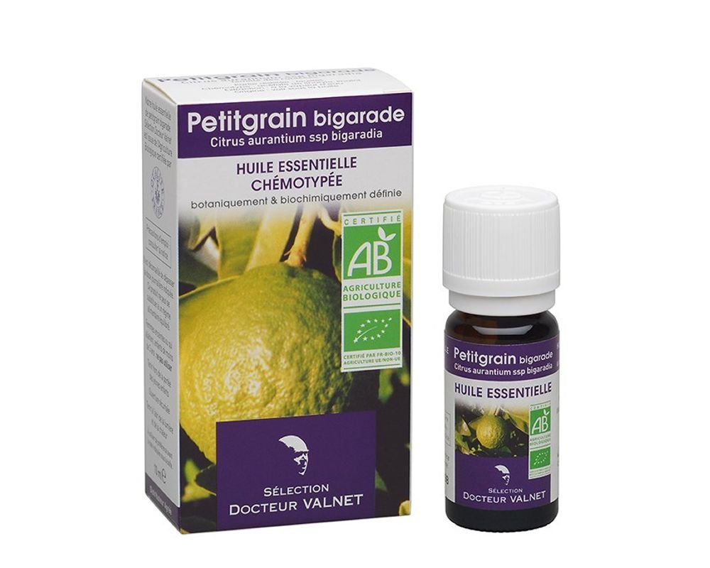 Huile Essentielle Petit Grain Bigarade - 100% Pure - Neuf