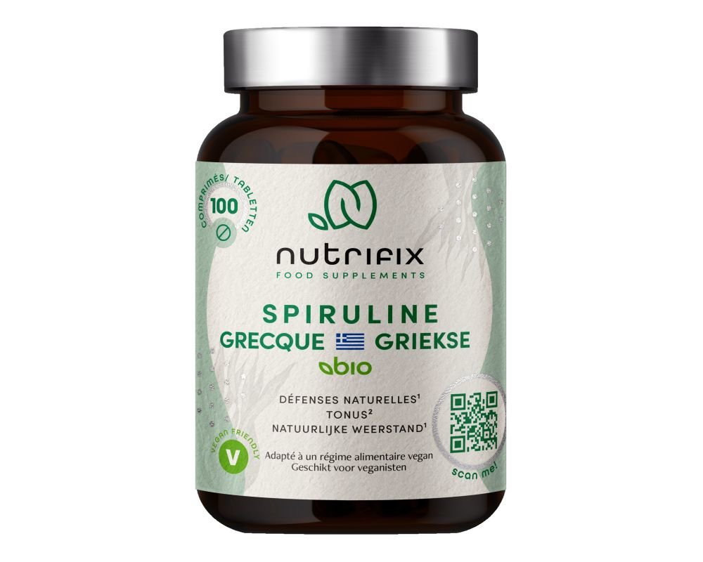 Spiruline En Comprimés 100% Pure - 10 Kg (environ 40 000 Comprimés) - Superfood - Neuf