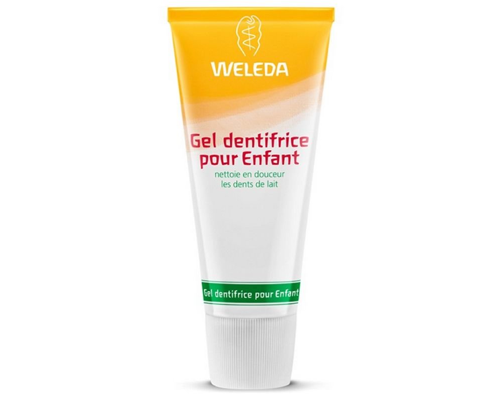 gel weleda calendula