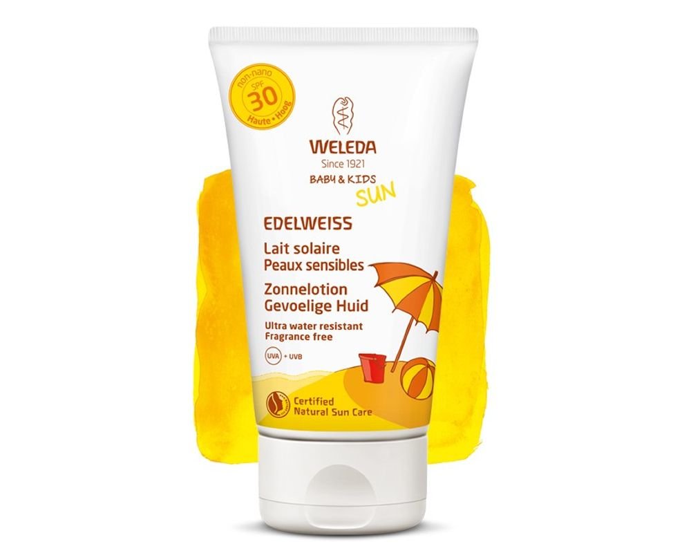weleda baby and child