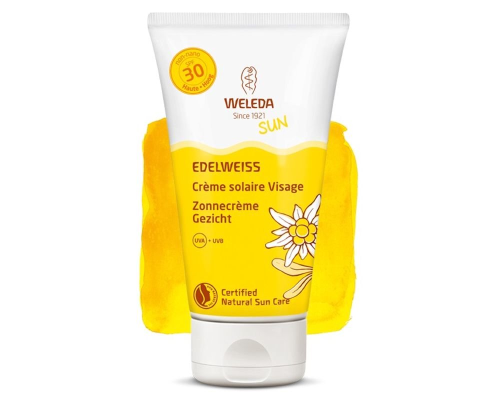 Face Cream Spf 30 Weleda 50 Ml