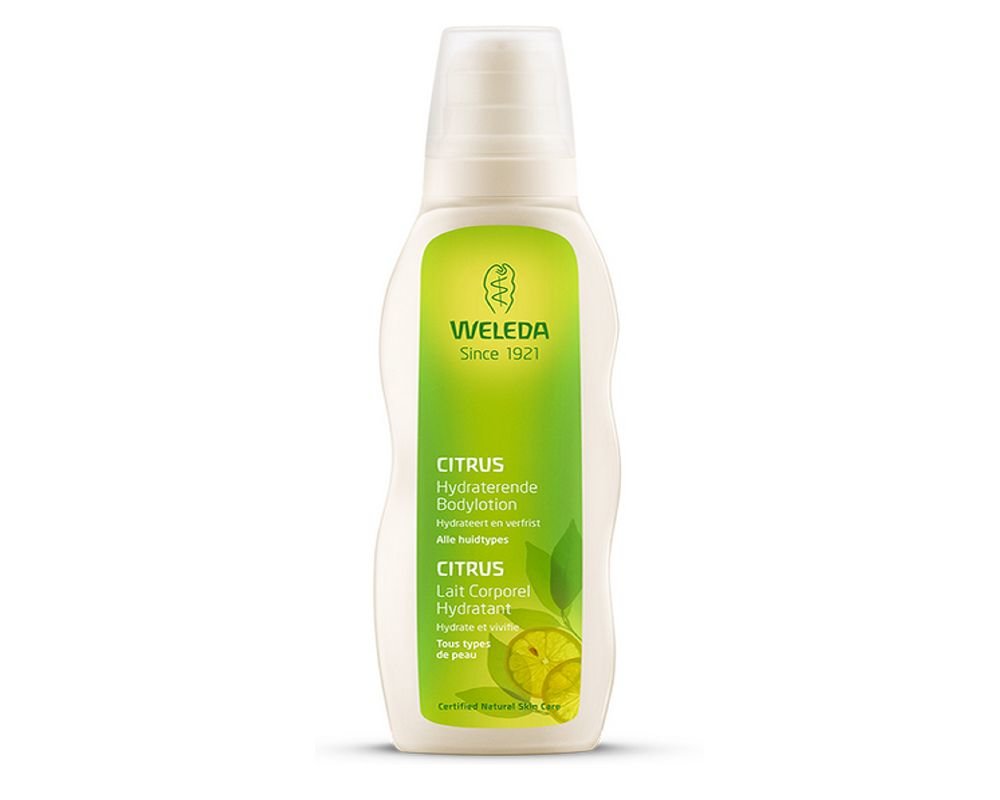 moisturizing body milk