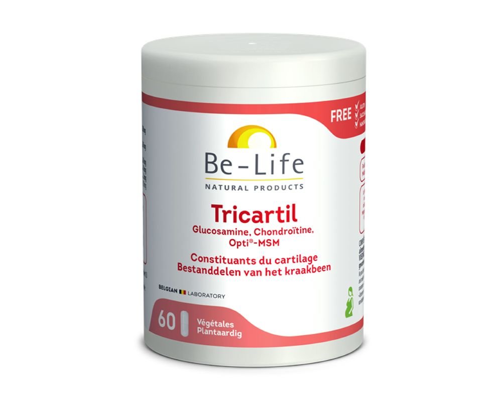 Tricartil, 60 capsules
