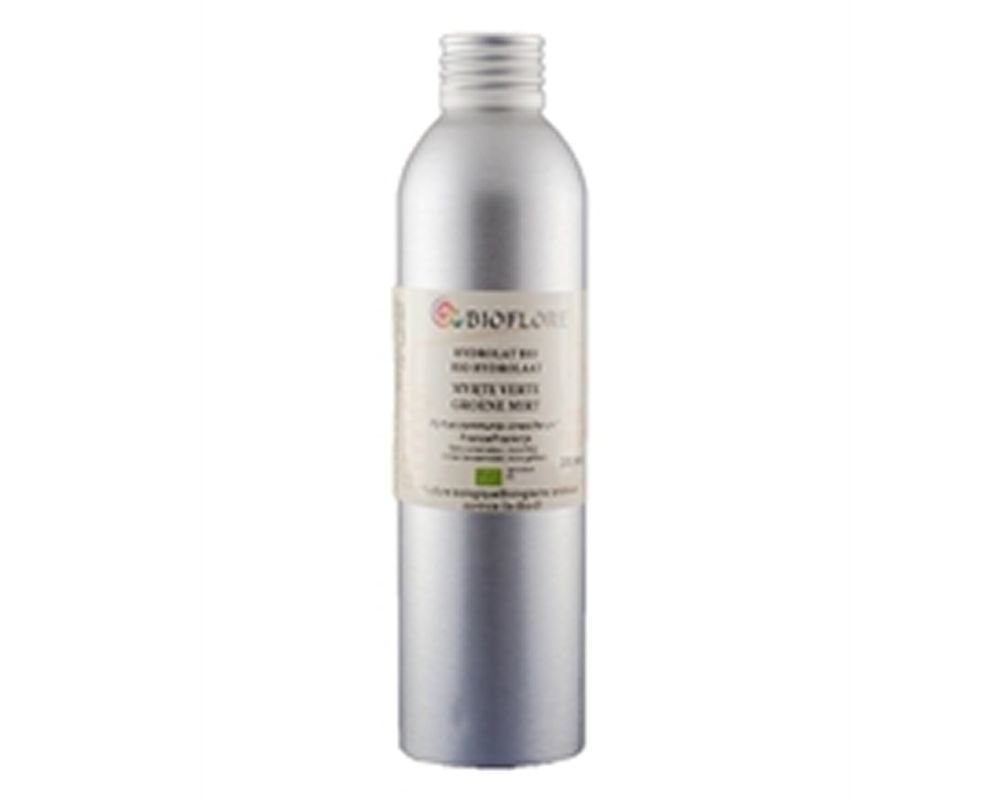Hydrosol: myrtle green BIO - Bioflore - 200 ml.