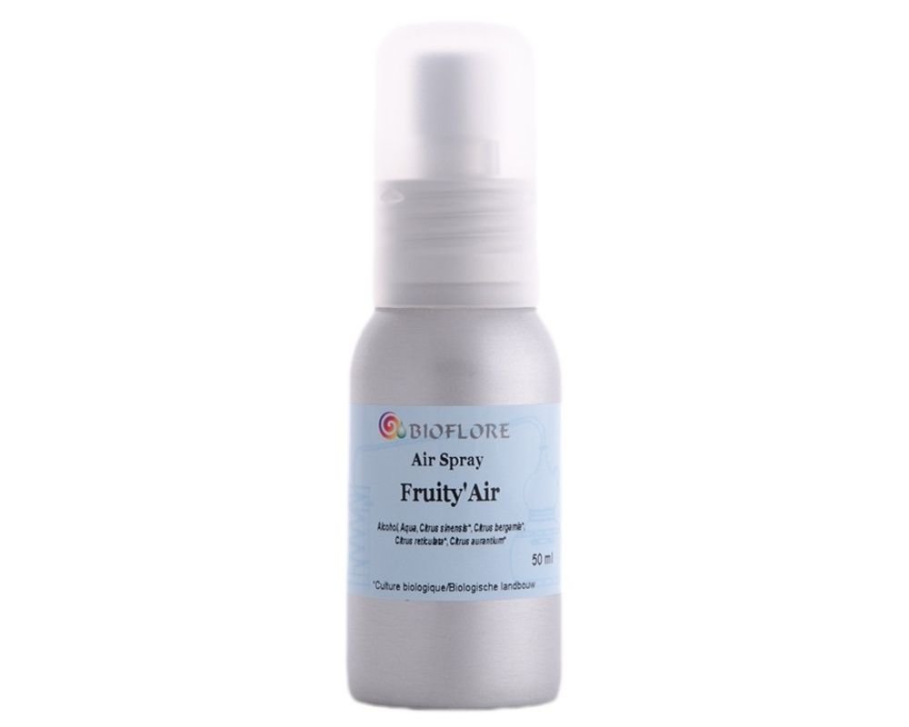 Fruity Air Organic Essential Oil Spray Bioflore