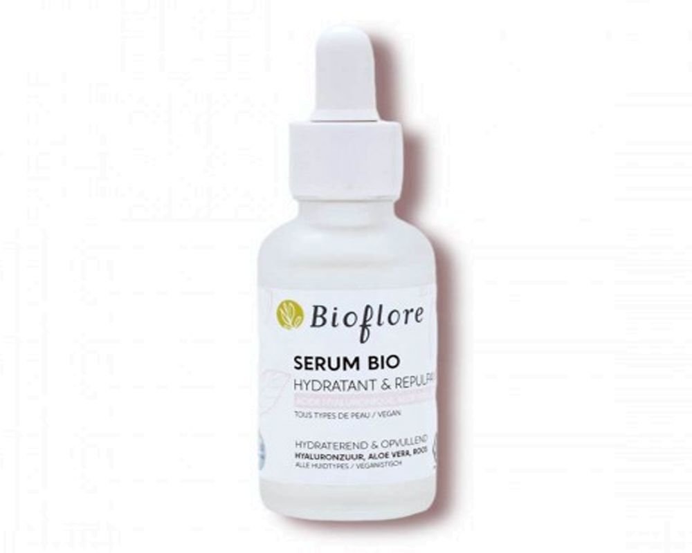 Sérum Hydratant Bio et Vegan