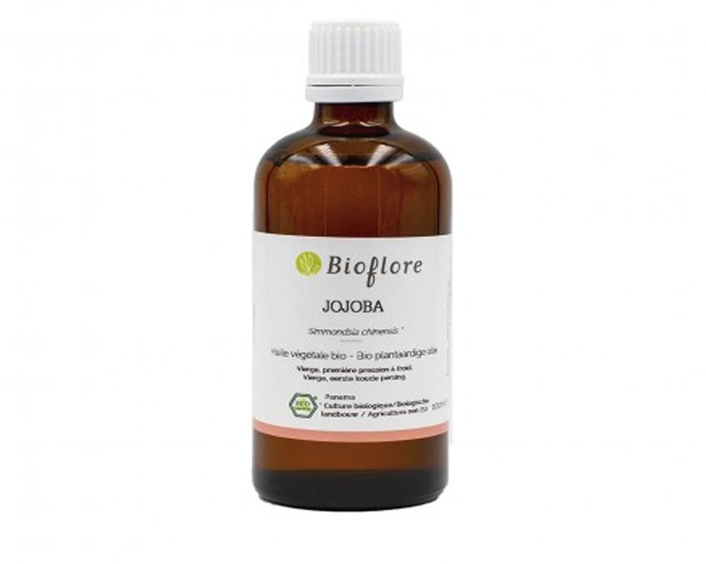 PROPOS’NATURE Bio Jojobaöl – 100 Ml, Kaltgepresst, Für Trockene & Fettige Haut, Regenerierend