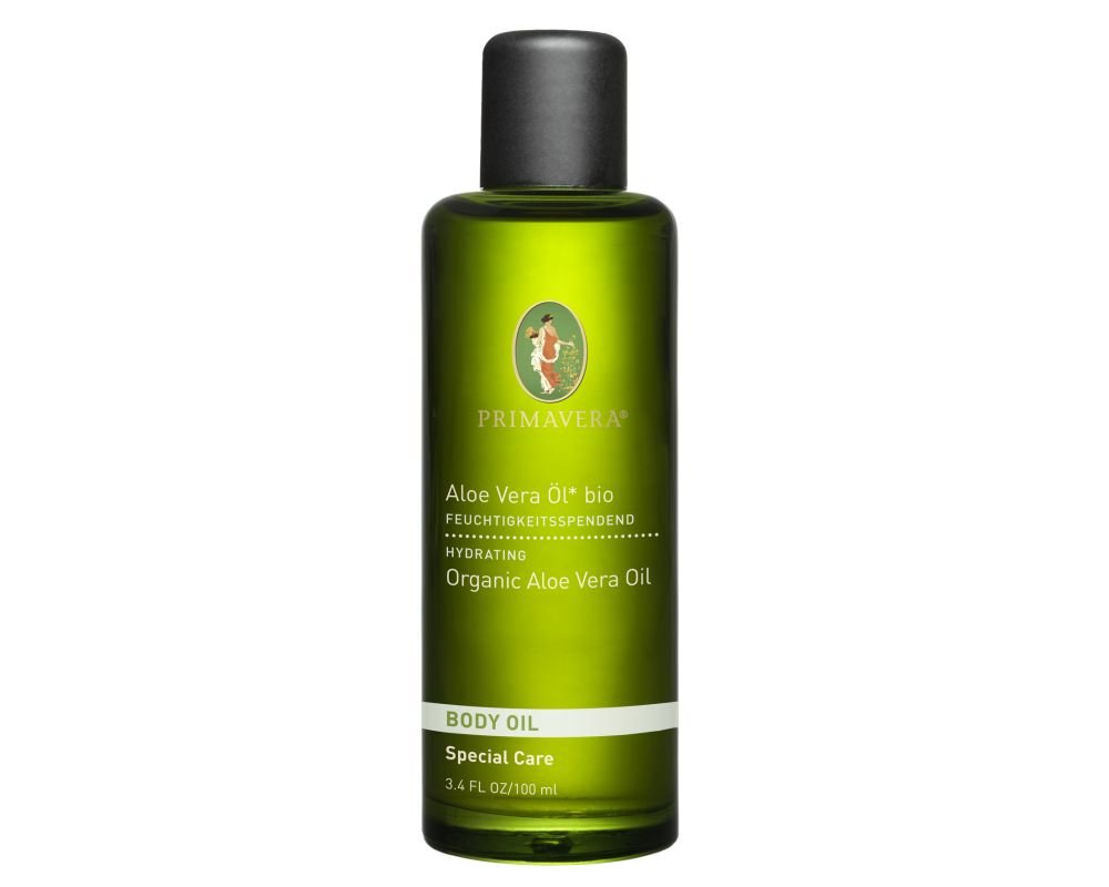 Aloe vera oil massage on sale