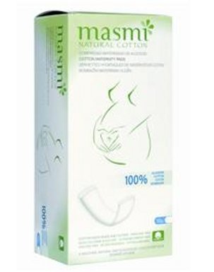 Maternité : serviettes hygieniques bio - Masmi.