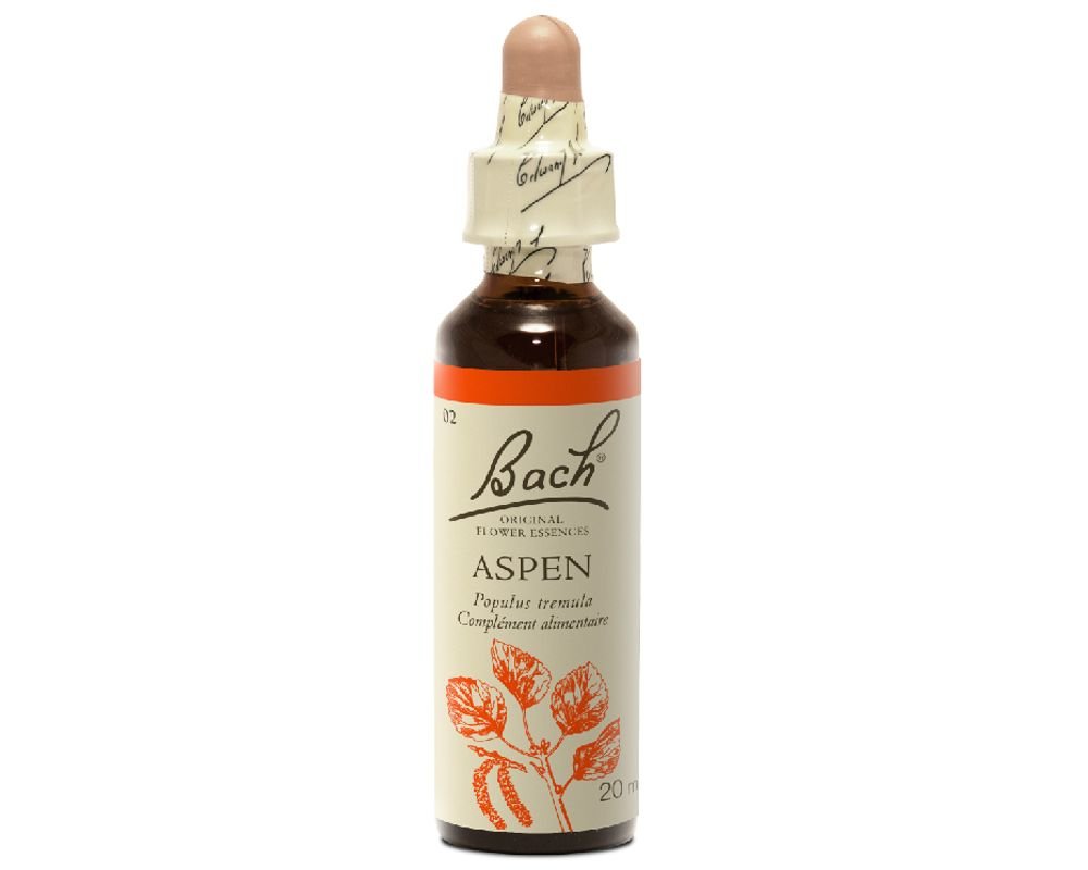 Aspen fleur de bach posologie