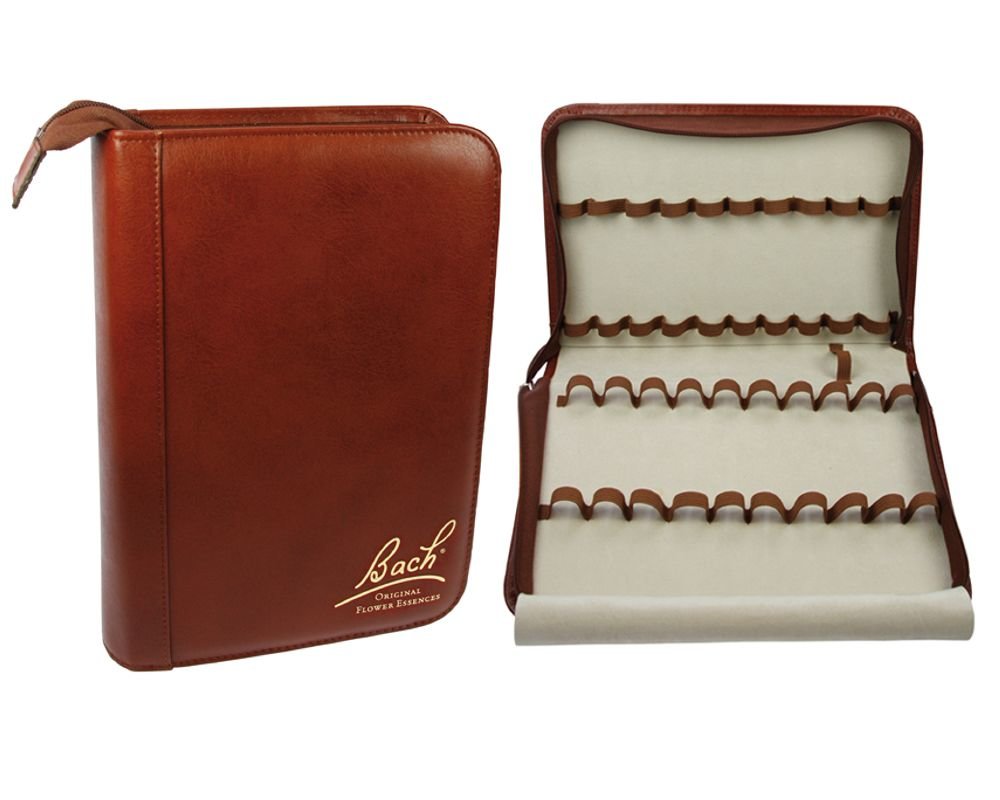 Bach Flowers Case For Flower Essences Of Dr Bach