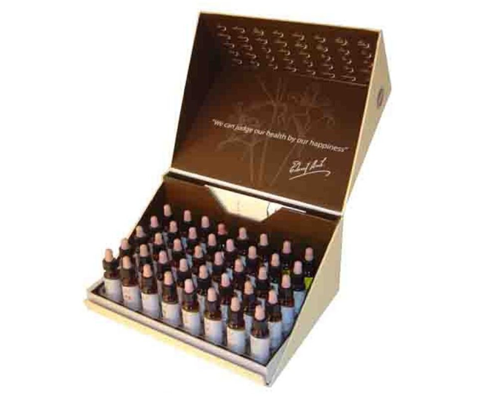 Coffret 38 Fleurs De Bach 2 Rescue 10ml Fleurs De Bach