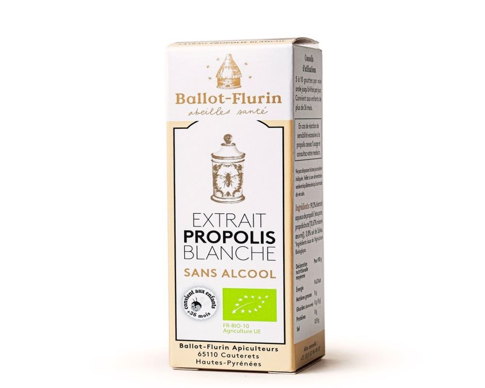 propolis a vodka prosztatitisen)