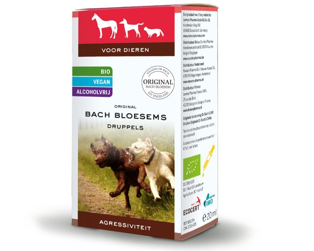 Bach flower for dogs clearance