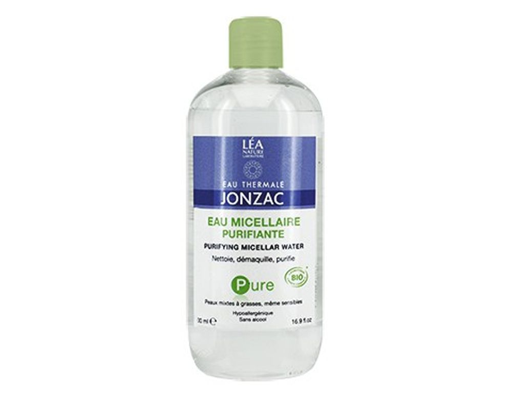 Purifying Micellar Water Pure Bio 500 Ml